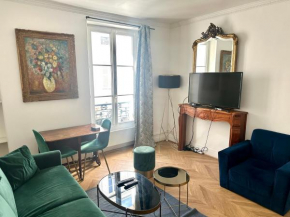 Home Sweet Home Champs de Mars